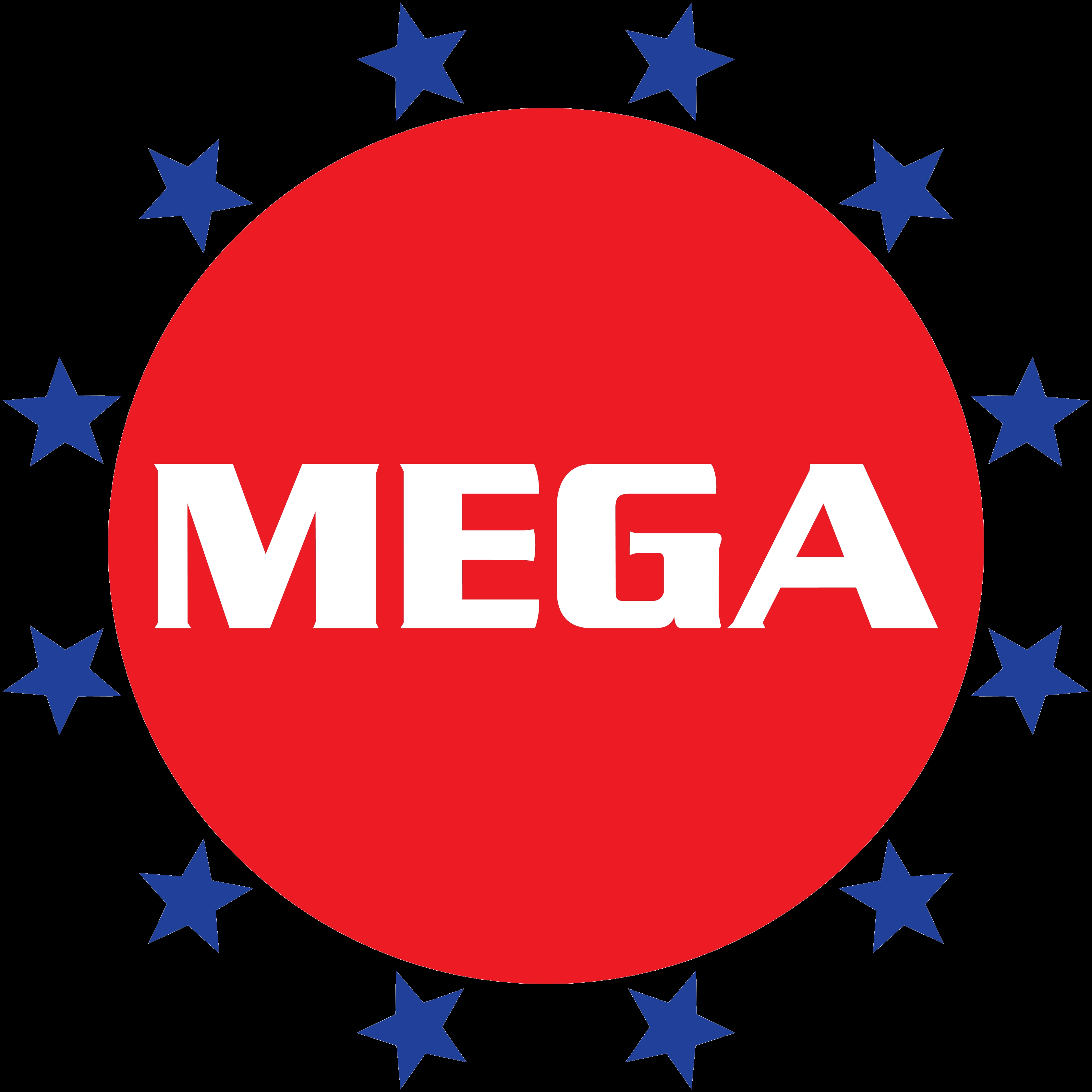 Mega Logo